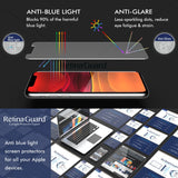 Anti-Glare & Anti-Blue light Screen Protector - iPhone 11