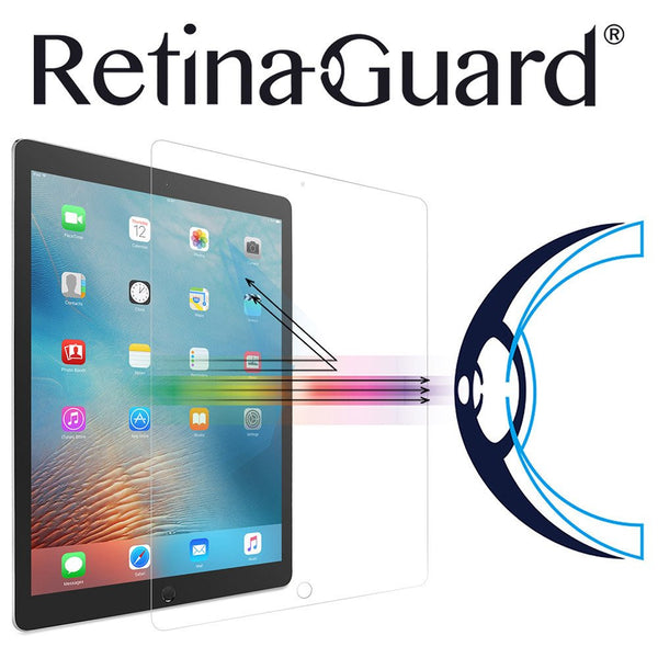 RetinaGuard anti blue light screen protectors for iPad Pro