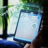 Antibacterial & Anti Blue light Tempered Glass Screen Protector - 2021 iPad mini 6 (8.3")