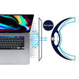 Anti-Glare & Anti-Blue light Screen Protector - Macbook Pro 16" ( 2019 )
