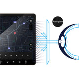 Anti-Glare & Anti-Blue light Screen Protector for Tesla Model 3 Center Control Touchscreen