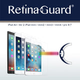 RetinaGuard anti blue light screen protectors