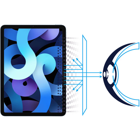 Anti-Blue light Screen Protector - 2022 iPad Air 5th Gen / 2020 iPad Air 4th Gen
