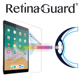 Anti blue light tempered glass screen protector for iPad 