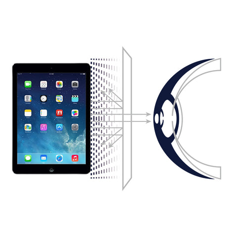 Anti-Blue light Screen Protector - iPad mini 2 - RetinaGuard Store - Anti-Blue Light Screen Protectors for iPhones, iPads and Macbooks