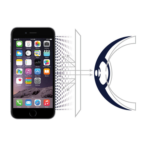 Anti-Blue light Screen Protector - iPhone 6S Plus / 6 Plus - RetinaGuard Store - Anti-Blue Light Screen Protectors for iPhone 7, 7 Plus, 6s, 6s Plus, iPads and Macbooks