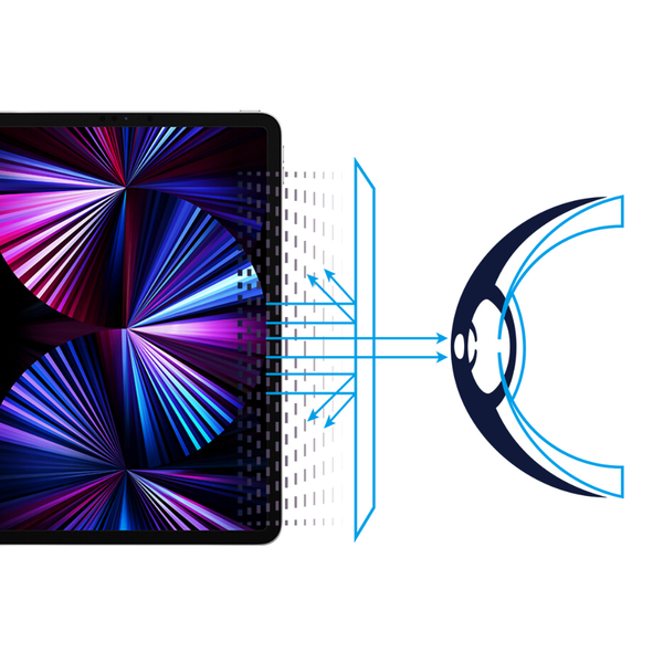 Anti-Blue light Screen Protector - 2021/2020/2018 iPad Pro 11"