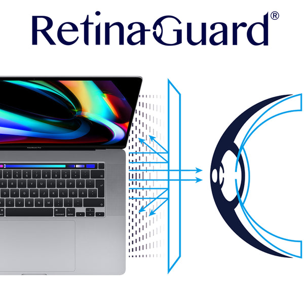Anti-Blue light Screen Protector - Macbook Pro 16" ( 2019 )